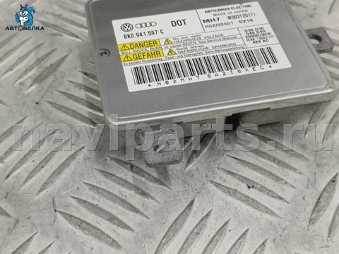Новое Audi A5, 2007 г., OEM 8K0941597E, арт. 36968, фото 2
