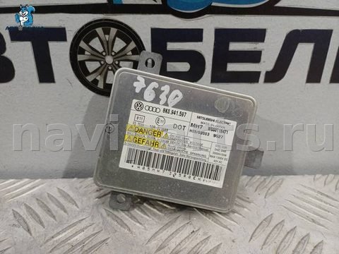 Новое Audi A4 B8, 2007 г., OEM 8K0941597, арт. 37026, фото 2