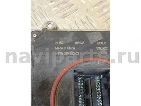 Новое Buick Envision, 2021 г., OEM 147000083202, арт. 4-3-10, фото 3