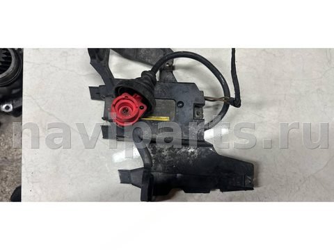 Новое BMW X5 E53, 2001 г., OEM 8386708, арт. 4-3-2