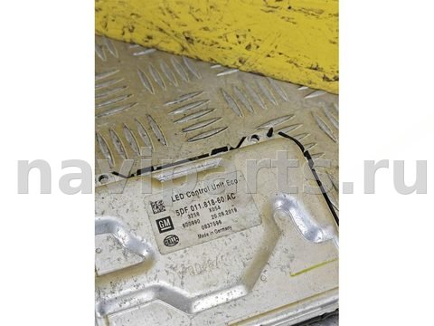 Новое GMC Terrain, 2020 г., OEM 5DF01181860AC, арт. 4-3-6, фото 2