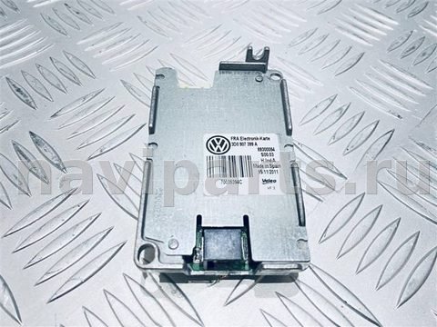 Новое Volkswagen Phaeton, 2010 г., OEM 3D0907399A, арт. 4043