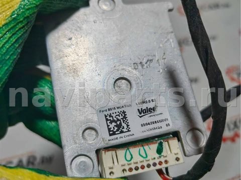 Новое Ford Ecosport, 2018 г., OEM L90106863, арт. 4059, фото 3