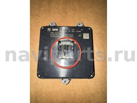 Новое BMW X3 G01, 2018 г., OEM 7472771, арт. 48178449