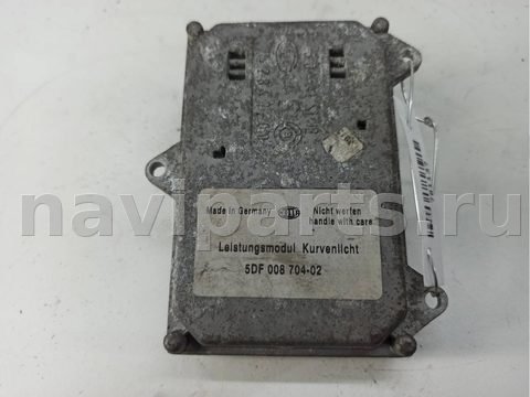 Новое Mercedes E W211, 2007 г., OEM 5DF00870402, арт. 54781137