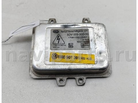 Новое Volkswagen Touareg, 2009 г., OEM 5M0907391, арт. 55106143