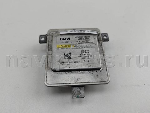 Новое BMW 5 F10/F11/GT F07, 2012 г., OEM 7318327, арт. 55112248, фото 2