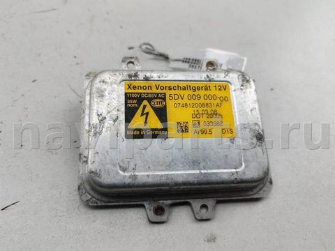 Новое Renault Scenic, 2003 г., OEM 074812008831AF, арт. 55176603, фото 2