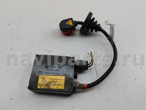 Новое BMW X5 E53, 1999 г., OEM 8386708, арт. 55182089
