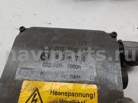 Новое BMW X5 E53, 1999 г., OEM 8386708, арт. 55182089, фото 2