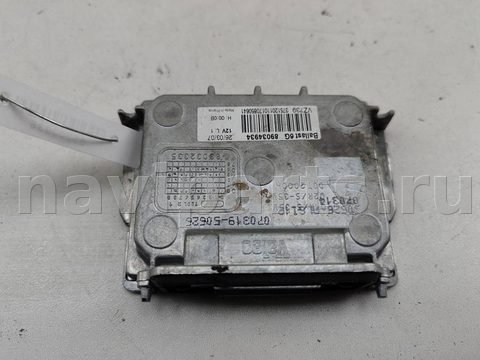 Новое Renault Laguna, 2001 г., OEM 89034934, арт. 55200836, фото 2