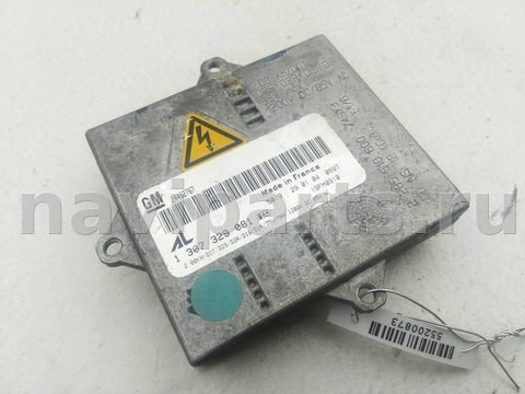 Новое Opel Zafira, 2004 г., OEM 1307329081, арт. 55200873