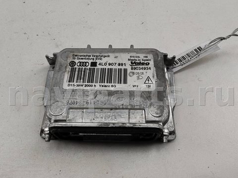 Новое Audi Q7 4L, 2005 г., OEM 4L0907391, арт. 55264110, фото 2