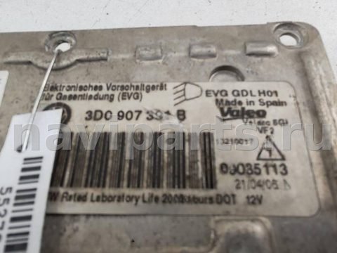 Новое Volkswagen Passat B6, 2006 г., OEM 3D0907391B, арт. 55272695, фото 3
