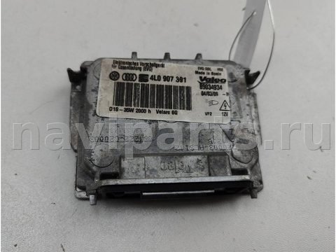 Новое Volkswagen Passat B6, 2009 г., OEM 4L0907391, арт. 55274218, фото 2