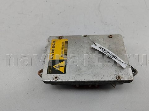 Новое Mercedes ML W163, 2002 г., OEM 5DV00829000, арт. 55279247, фото 2