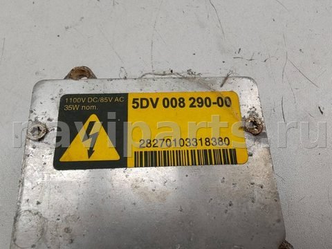 Новое Mercedes ML W163, 2002 г., OEM 5DV00829000, арт. 55279247, фото 3