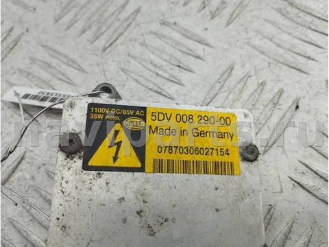 Новое Audi A6 C6, 2004 г., OEM 5DV00829000, арт. 55315830, фото 3