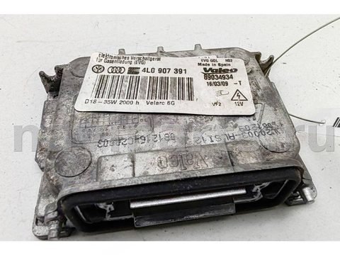 Новое Volkswagen Passat B6, 2009 г., OEM 4L0907391, арт. 55335325