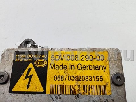 Новое Audi A6 C6, 2004 г., OEM 5DV00829000, арт. 55337483, фото 3