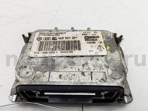 Новое Volkswagen Passat B6, 2009 г., OEM 4L0907391, арт. 55339374