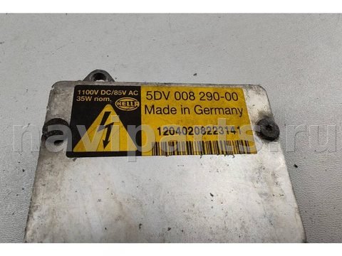 Новое Renault Espace, 2002 г., OEM 5DV00829000, арт. 55352412, фото 3