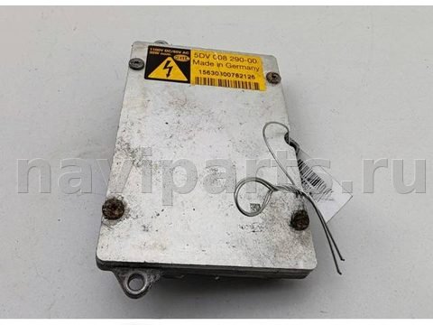 Новое BMW 5 E60/E61, 2003 г., OEM 5DV00829000, арт. 55365014, фото 2