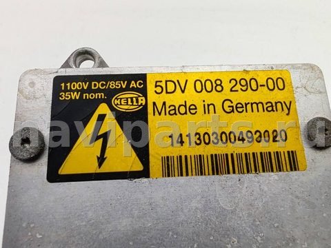 Новое BMW 5 E60/E61, 2003 г., OEM 5DV00829000, арт. 55365058, фото 3