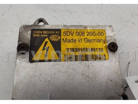 Новое Mercedes ML W163, 2004 г., OEM 5DV00829000, арт. 55365928, фото 3