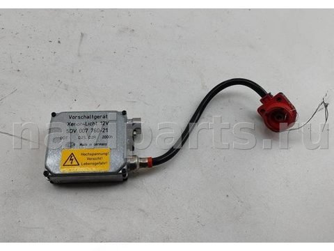 Новое Mercedes E W210, 2000 г., OEM 5DV00776021, арт. 55365938