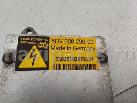 Новое Mercedes ML W163, 2004 г., OEM 5DV00829000, арт. 55366055, фото 3