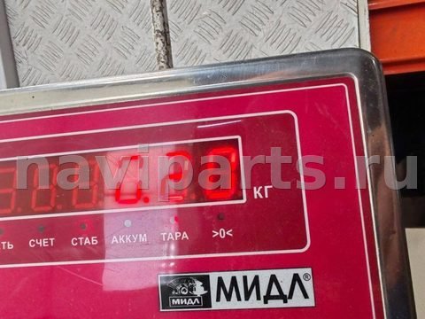 Новое Mercedes ML W163, 2004 г., OEM 5DV00829000, арт. 55366055, фото 4