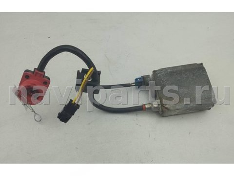 Новое Mercedes E W210, 1999 г., OEM 5DV007750, арт. 55366491, фото 2