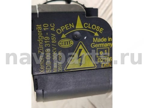 Новое Opel Astra, 2003 г., OEM 5DD00831910, арт. 55384657, фото 2