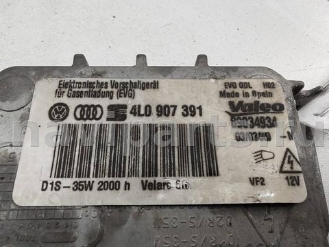 Новое Volkswagen Passat B6, 2009 г., OEM 4L0907391, арт. 55393335, фото 3