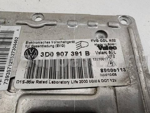 Новое Volkswagen Phaeton, 2005 г., OEM 3D0907391B, арт. 55393387, фото 3