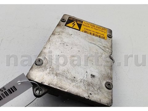 Новое Audi A6 C6, 2004 г., OEM 5DV00829000, арт. 55405287