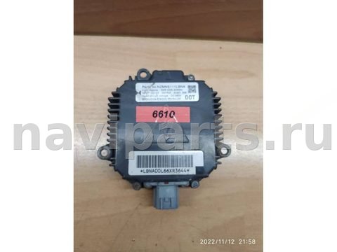 Новое Nissan Murano Z50, 2006 г., OEM NZMNS111LBNA, арт. 6610