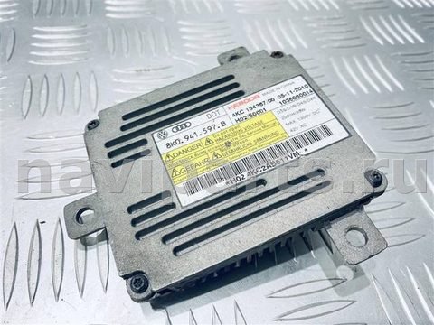 Новое Audi Q7 4L, 2008 г., OEM 8K0941597B, арт. 6651