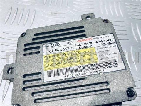 Новое Audi Q7 4L, 2008 г., OEM 8K0941597B, арт. 6651, фото 2
