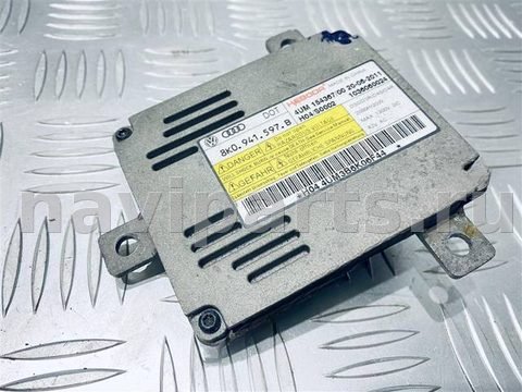 Новое Audi Q7 4L, 2008 г., OEM 8K0941597B, арт. 6652