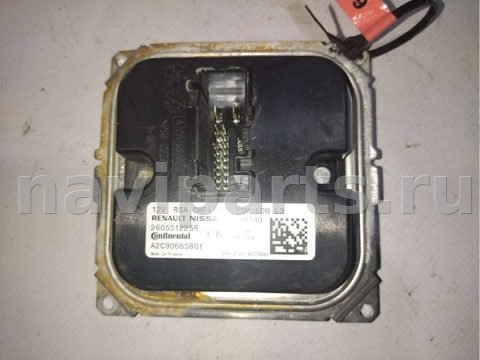 Новое Renault Koleos, 2018 г., OEM 260551225R, арт. 6956_2