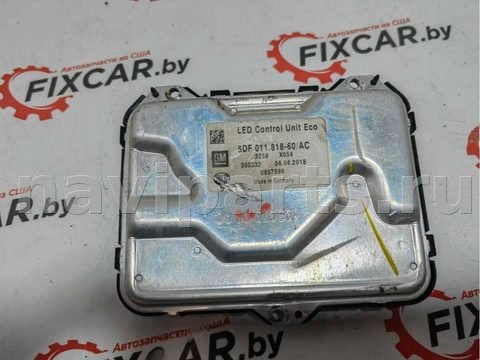 Новое GMC Terrain, 2018 г., OEM 5DF01181860AC, арт. 7767, фото 3