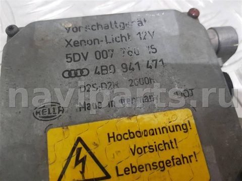 Новое Audi A6 C5, 2002 г., OEM 4B0941471, арт. 8173, фото 3