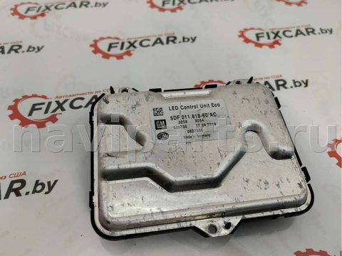 Новое GMC Terrain, 2020 г., OEM 5DF01181860AC, арт. 826