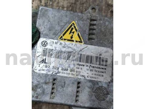 Новое Volkswagen Touran, 2002 г., OEM 1t0907391, арт. 87480907, фото 4