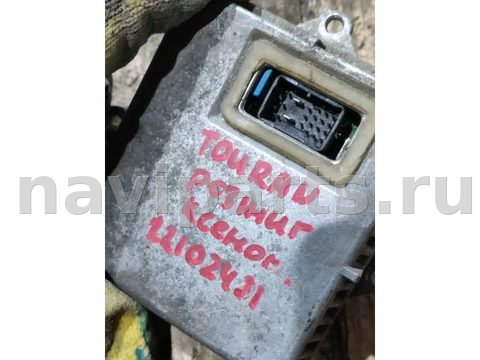 Новое Volkswagen Touran, 2002 г., OEM 1t0907391, арт. 87480907, фото 5