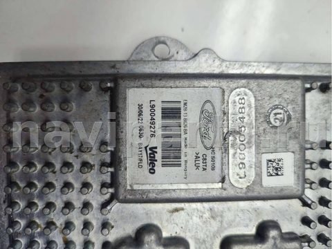 Новое Ford Galaxy, 2022 г., OEM L90005492, арт. 8845, фото 4