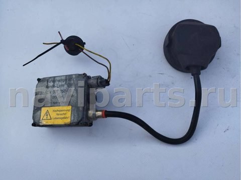 Новое Volkswagen Passat B5, 2001 г., OEM 5DV00776001, арт. 8884