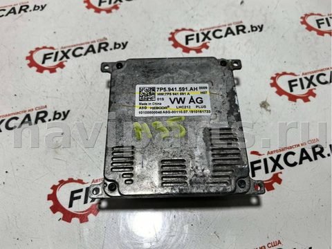 Новое Volkswagen Atlas, 2019 г., OEM 7P5941591AH, арт. 9289_2